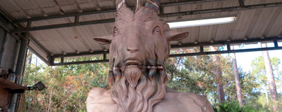 Ya está en marcha la estatua satánica que se erigirá en la sede del gobierno de Oklahoma 