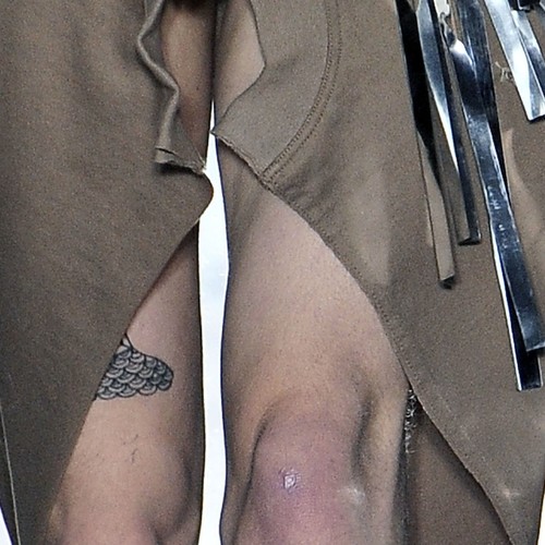 Rick Owens Put Flaccid Dicks On The Runway At Paris Fashion Week NSFW