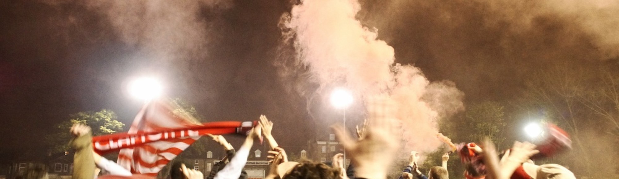 The English Far-Right's War On Anti-Fascist Football Ultras 