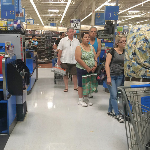 I Spent 20 Hours Inside a Walmart VICE United States