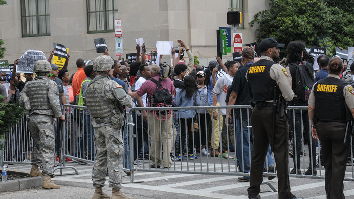 Six Baltimore Cops Are Facing Criminal Charges Over the Death of.