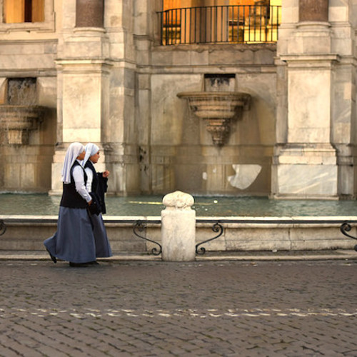 Married To God Why More And More Young British Women Are Choosing To Become Nuns Vice