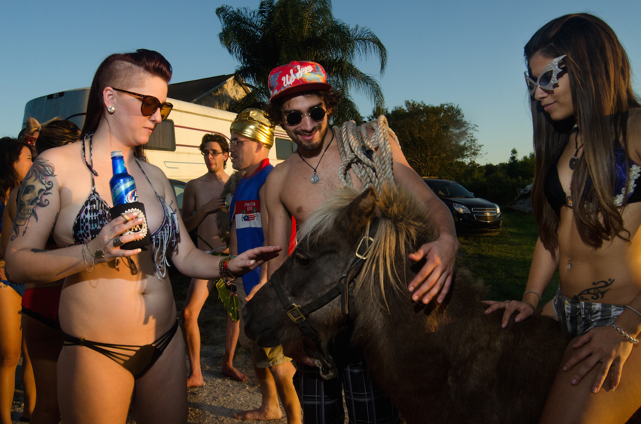 More Photos From The Sausage Castle Floridas Weirdest Party House