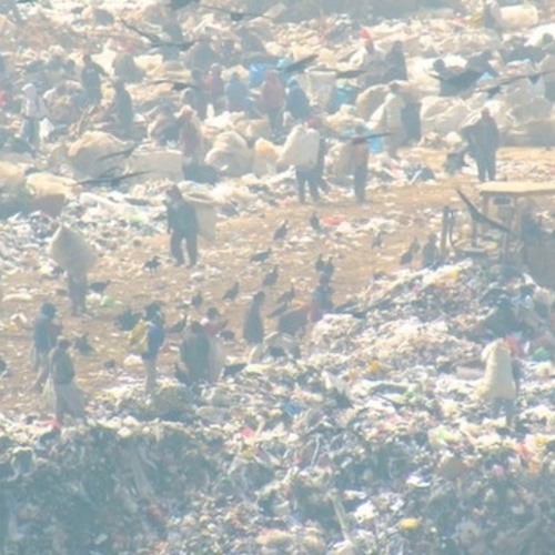 The Humanitarian Crisis in Guatemala City's Immense Garbage Dump | VICE ...