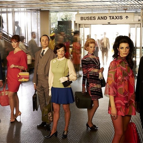 What I Learned from Watching 'Mad Men' | VICE | United States